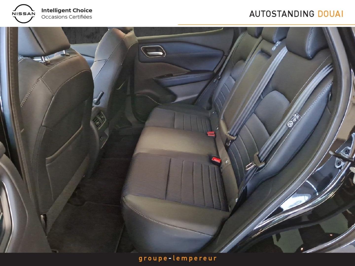 Image NISSAN Qashqai e-POWER 190ch Tekna 2022