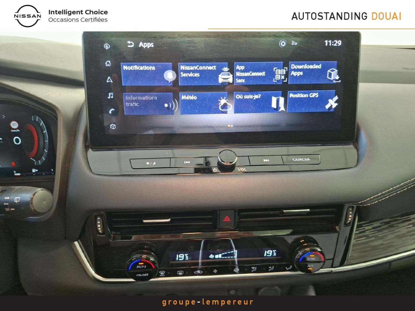 Image NISSAN Qashqai e-POWER 190ch Tekna 2022