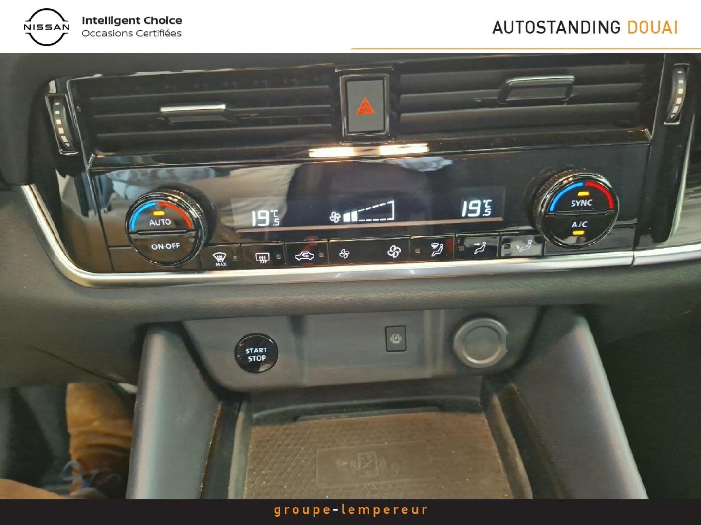 Image NISSAN Qashqai e-POWER 190ch Tekna 2022