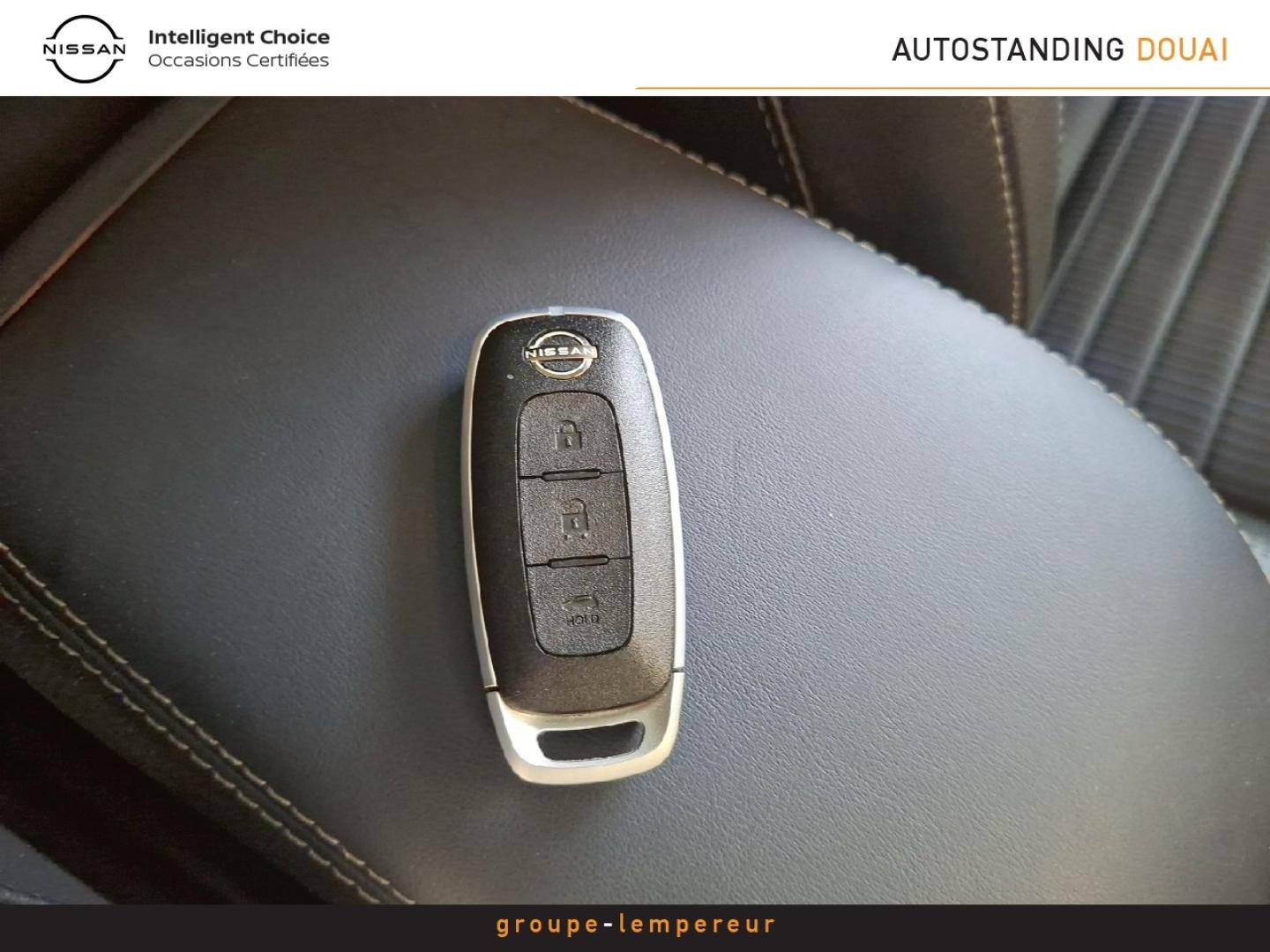 Image NISSAN Qashqai e-POWER 190ch Tekna 2022
