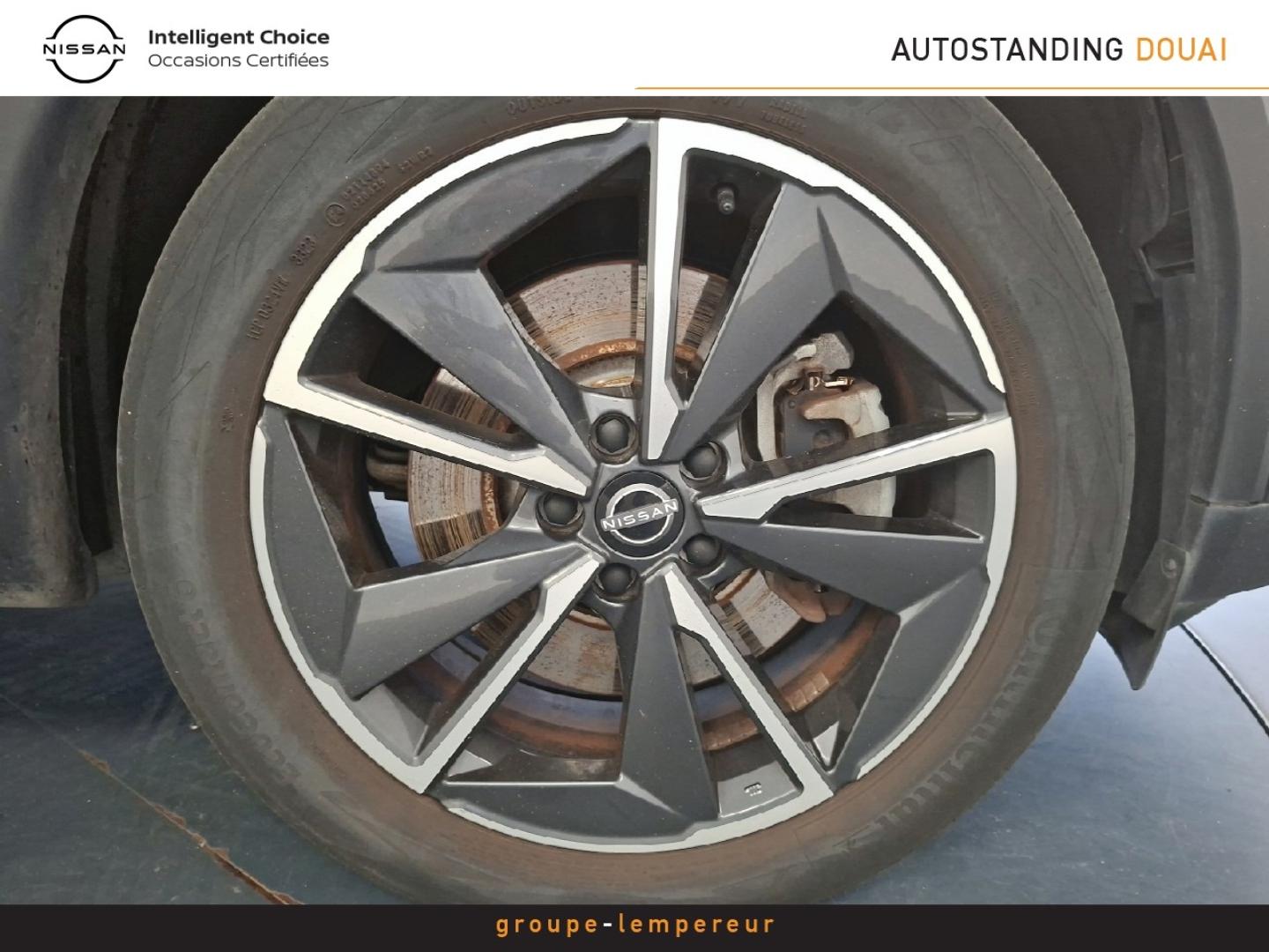 Image NISSAN Qashqai e-POWER 190ch Tekna 2022