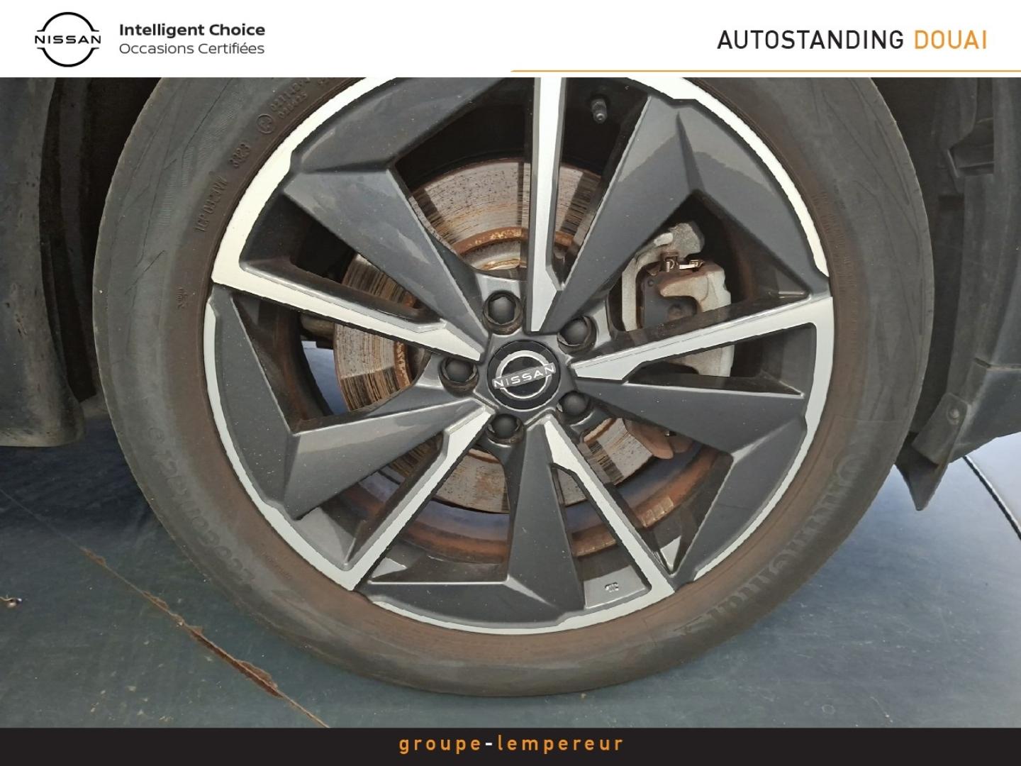 Image NISSAN Qashqai e-POWER 190ch Tekna 2022
