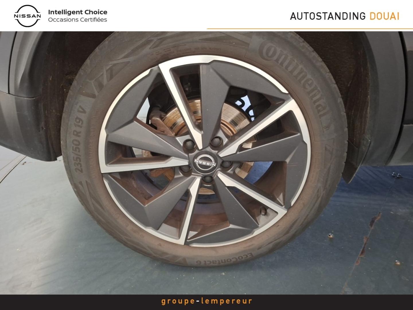 Image NISSAN Qashqai e-POWER 190ch Tekna 2022