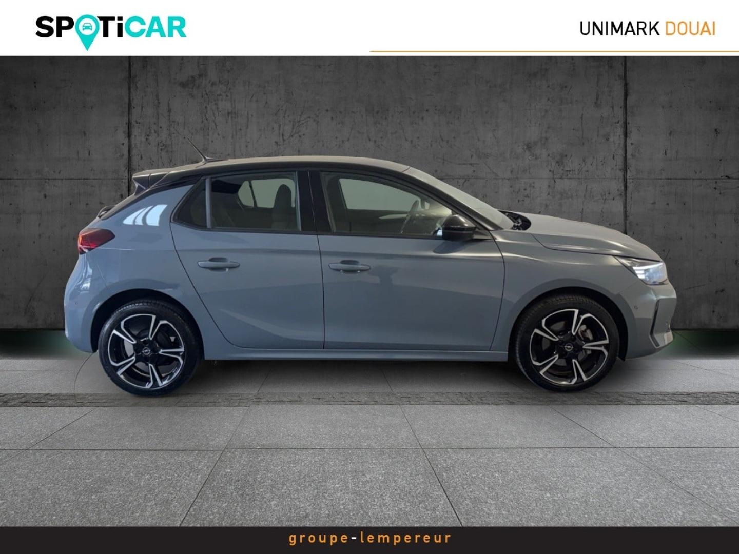 Image OPEL Corsa 1.2 Turbo 100ch GS