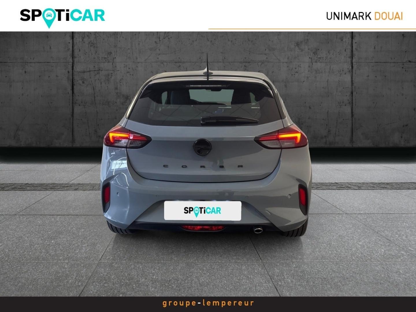 Image OPEL Corsa 1.2 Turbo 100ch GS