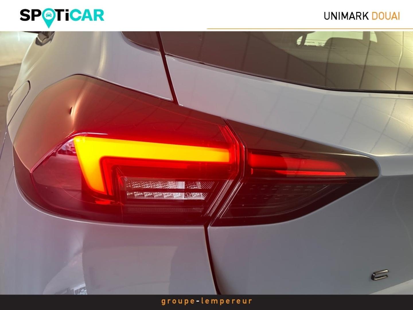 Image OPEL Corsa 1.2 Turbo 100ch GS