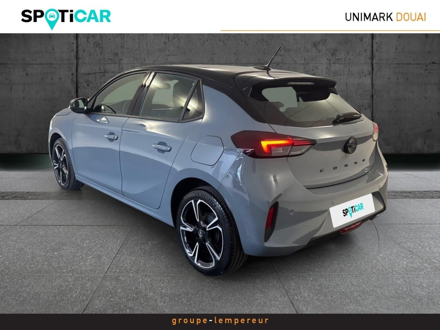 Image OPEL Corsa 1.2 Turbo 100ch GS