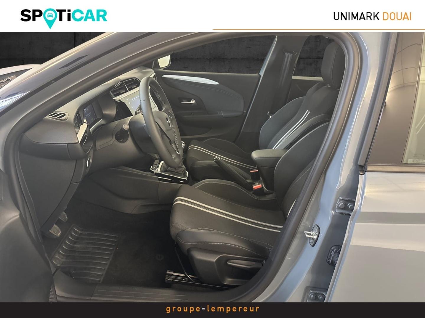 Image OPEL Corsa 1.2 Turbo 100ch GS