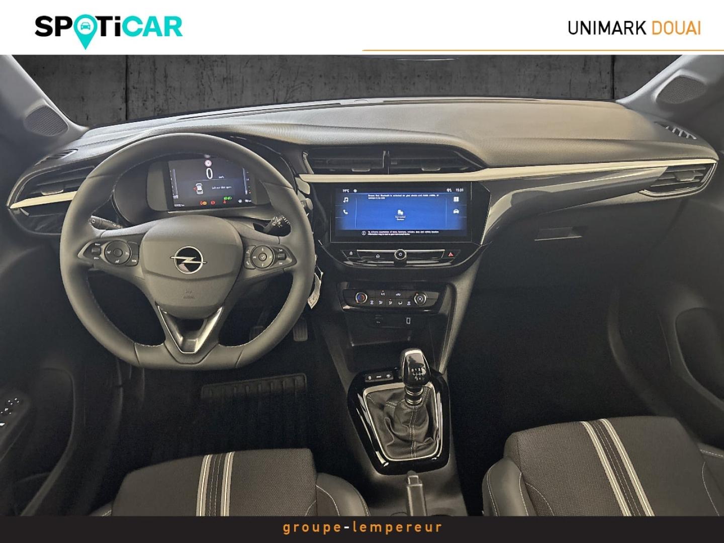 Image OPEL Corsa 1.2 Turbo 100ch GS