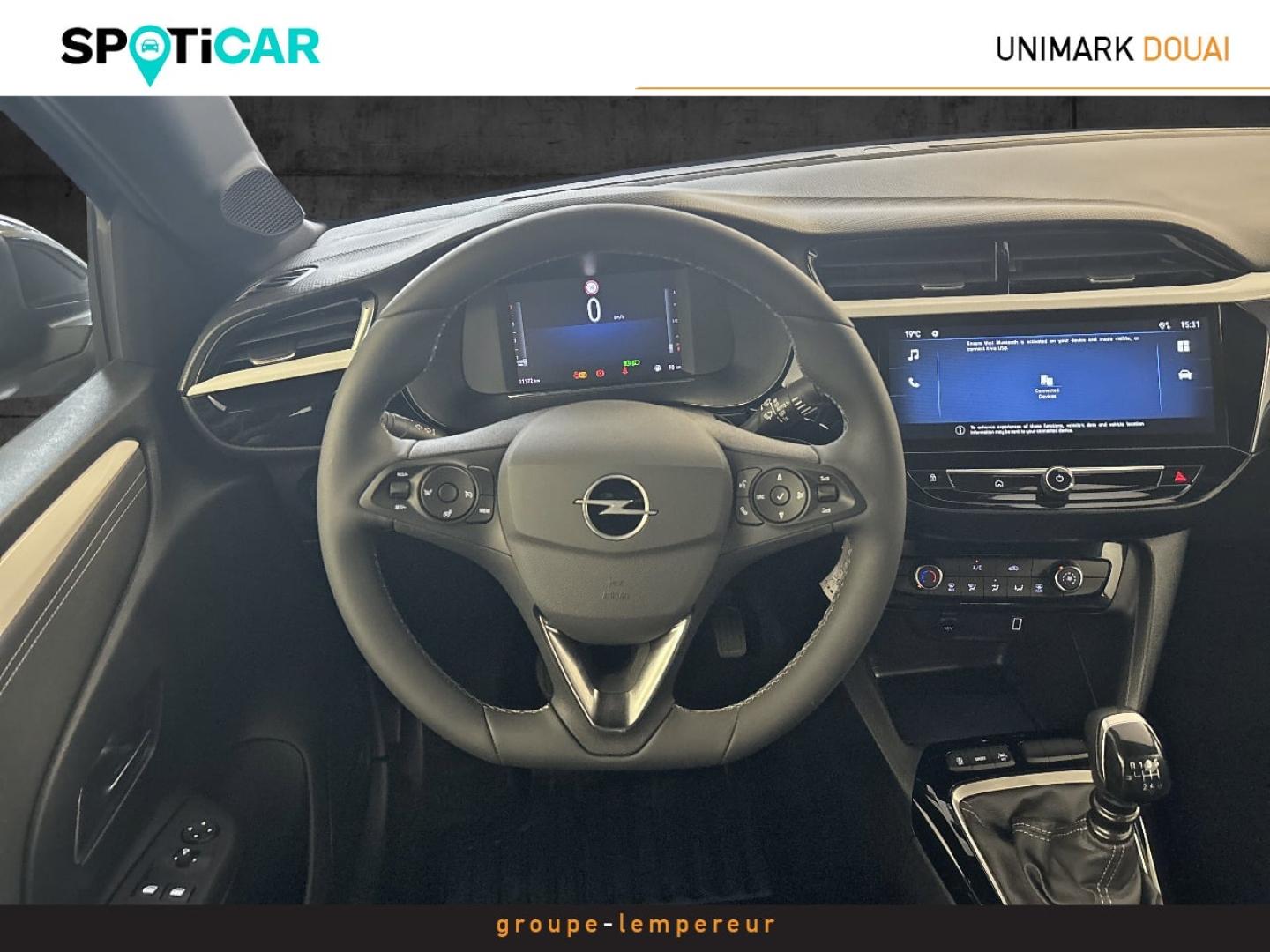 Image OPEL Corsa 1.2 Turbo 100ch GS