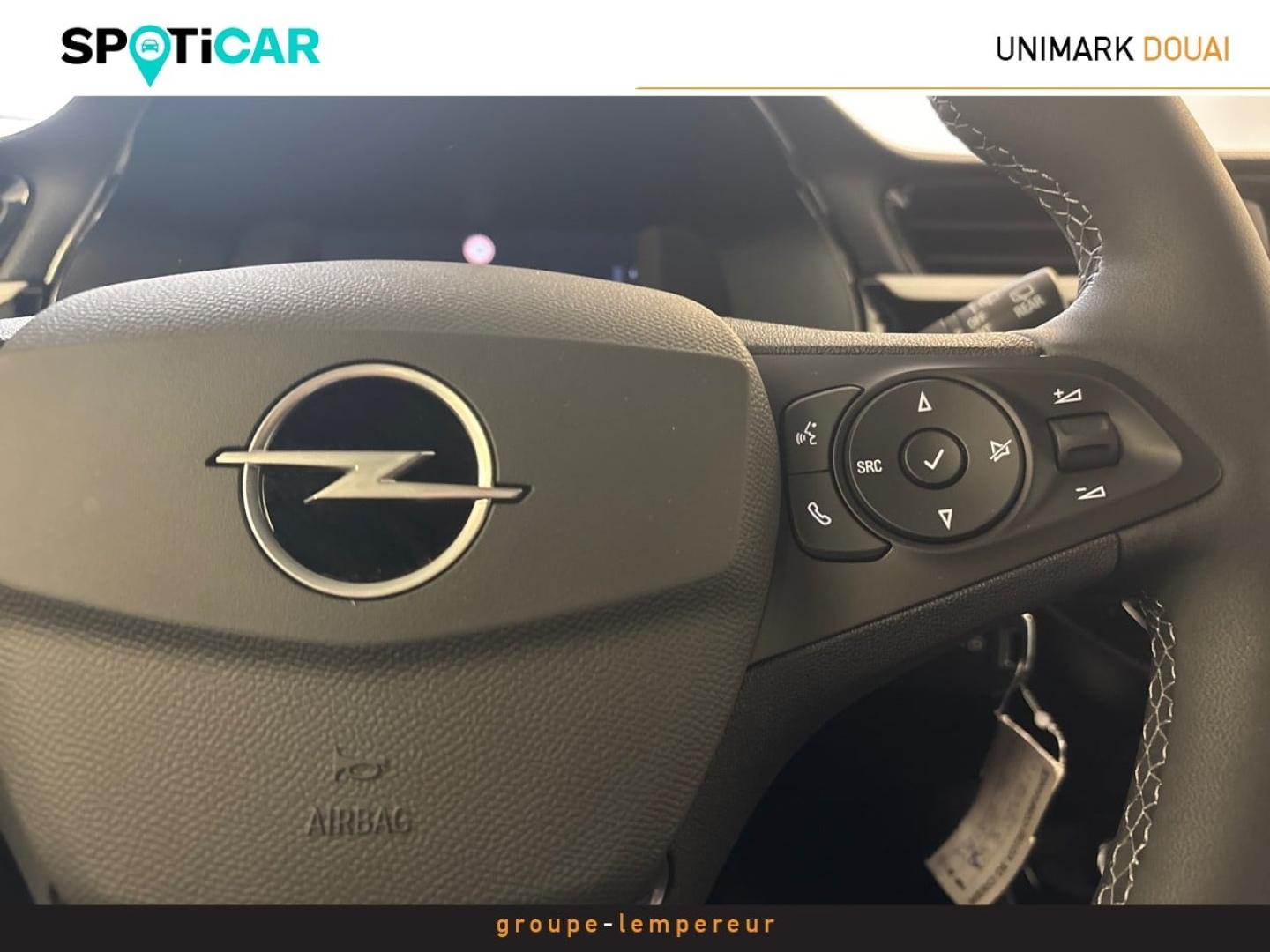 Image OPEL Corsa 1.2 Turbo 100ch GS