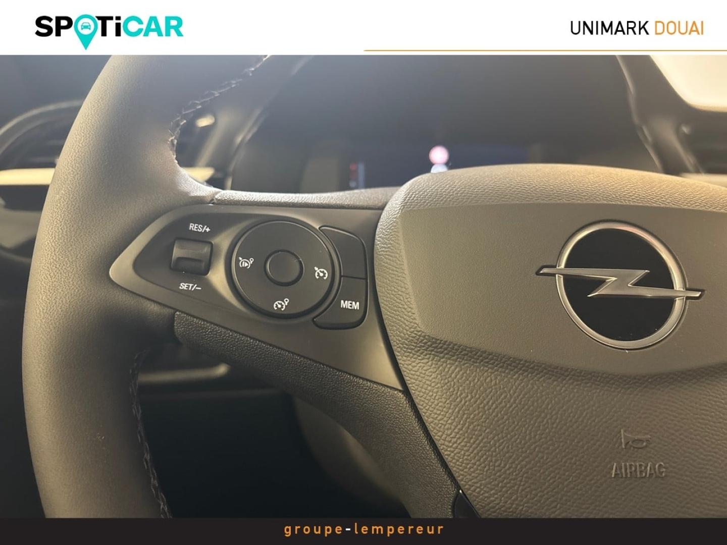 Image OPEL Corsa 1.2 Turbo 100ch GS