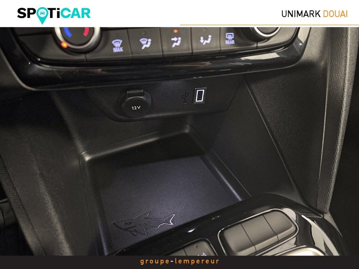 Image OPEL Corsa 1.2 Turbo 100ch GS
