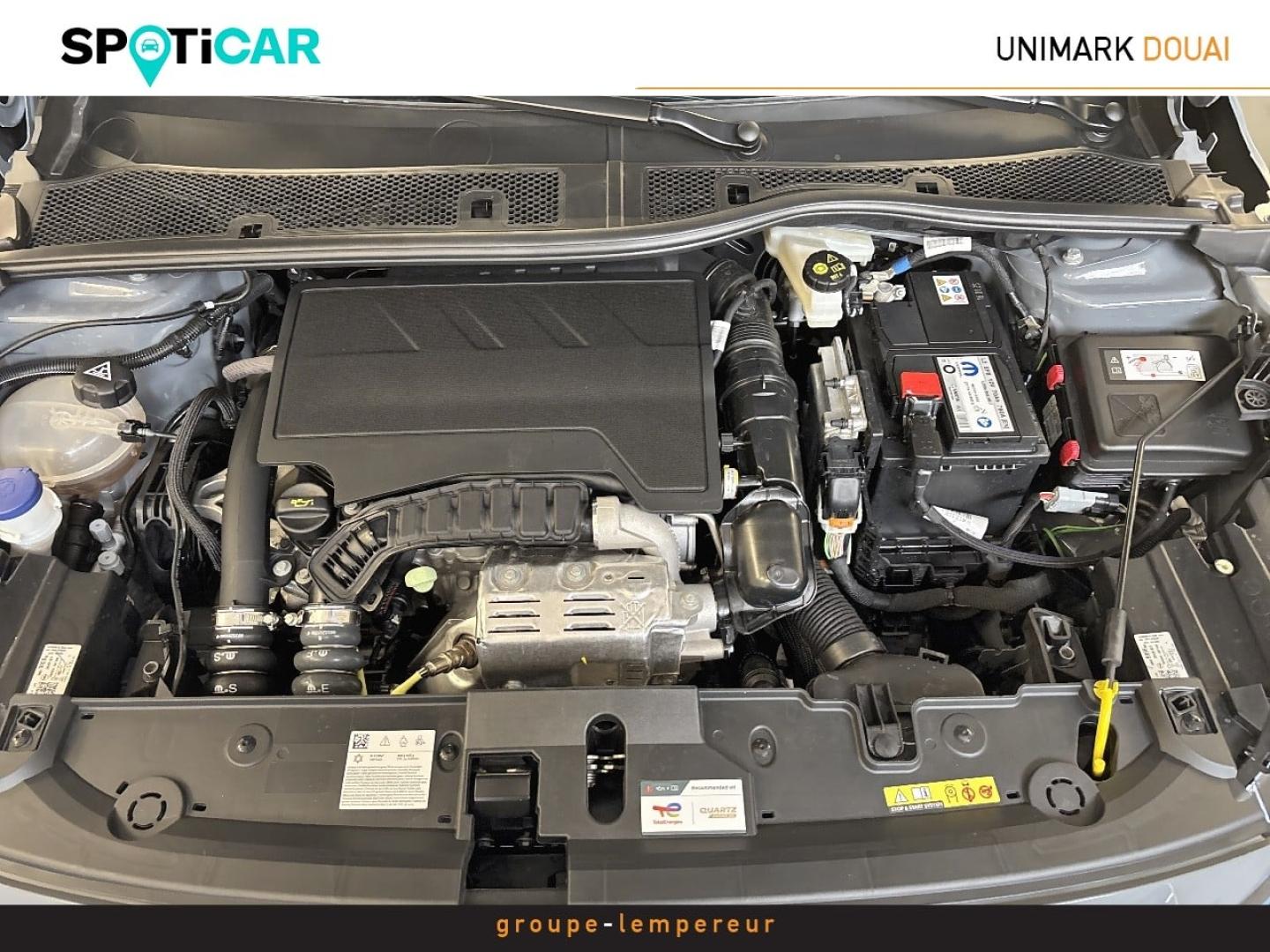 Image OPEL Corsa 1.2 Turbo 100ch GS