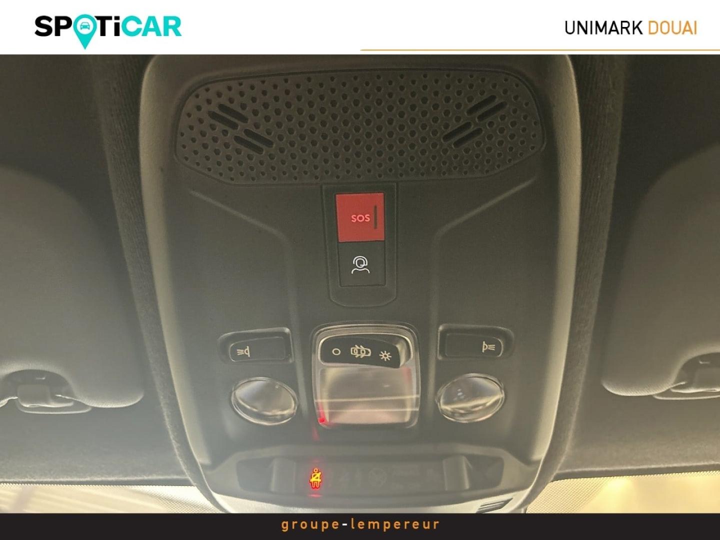 Image OPEL Corsa 1.2 Turbo 100ch GS