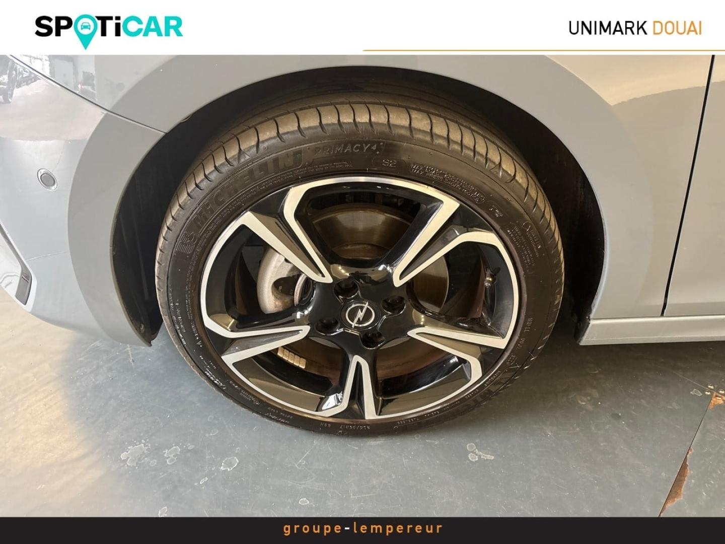 Image OPEL Corsa 1.2 Turbo 100ch GS