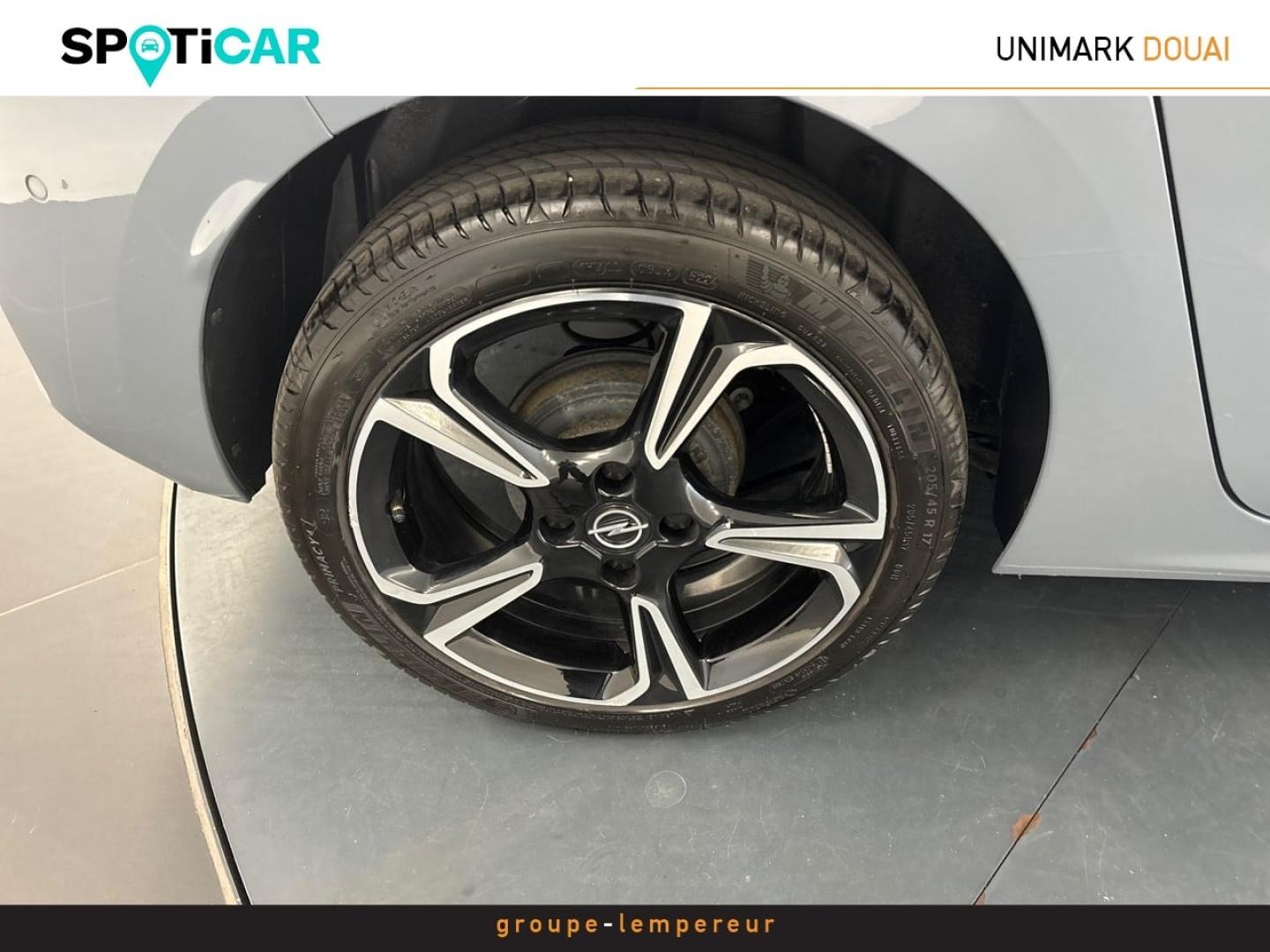 Image OPEL Corsa 1.2 Turbo 100ch GS