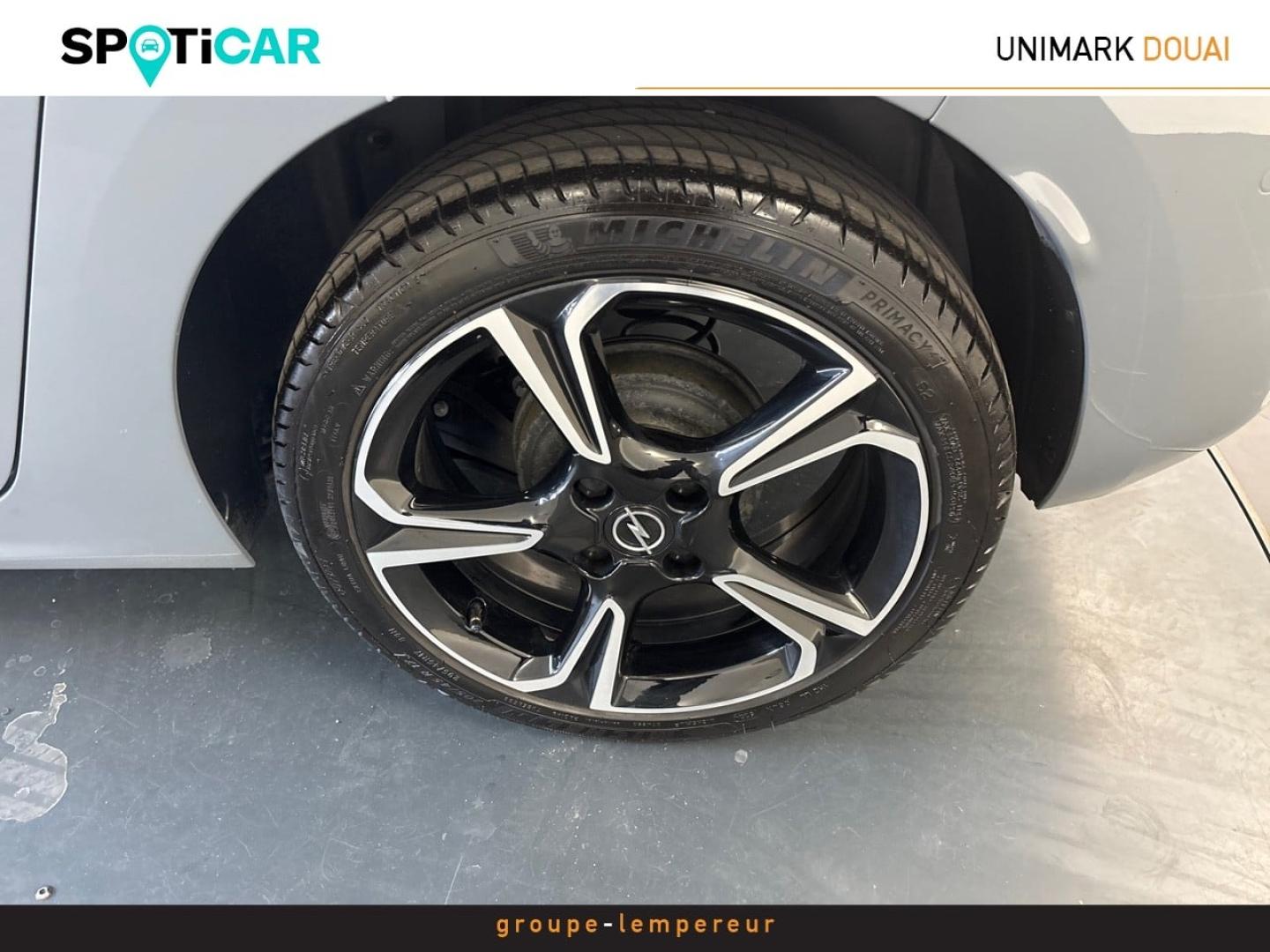 Image OPEL Corsa 1.2 Turbo 100ch GS