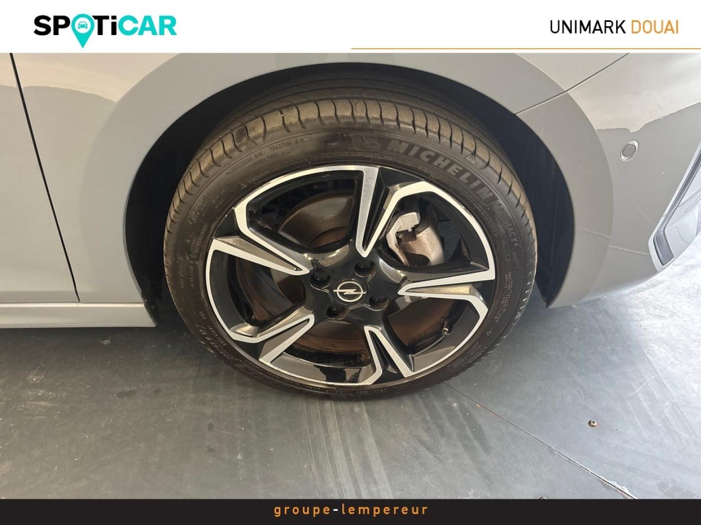 Image OPEL Corsa 1.2 Turbo 100ch GS