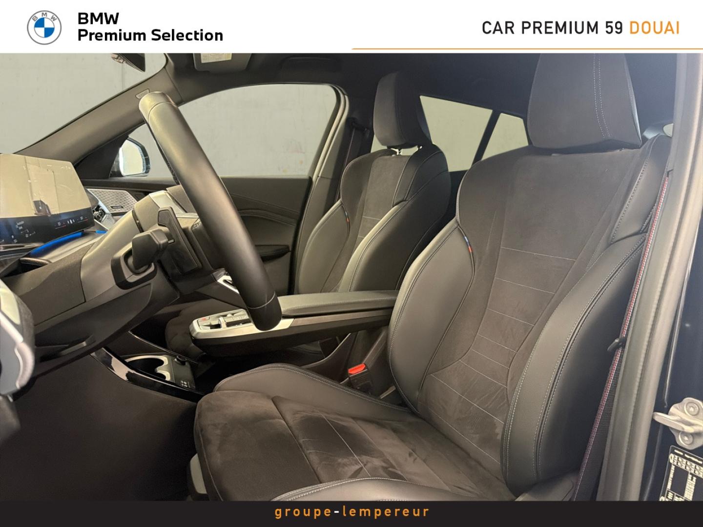 Image BMW X2 sDrive18dA 150ch M Sport DKG7