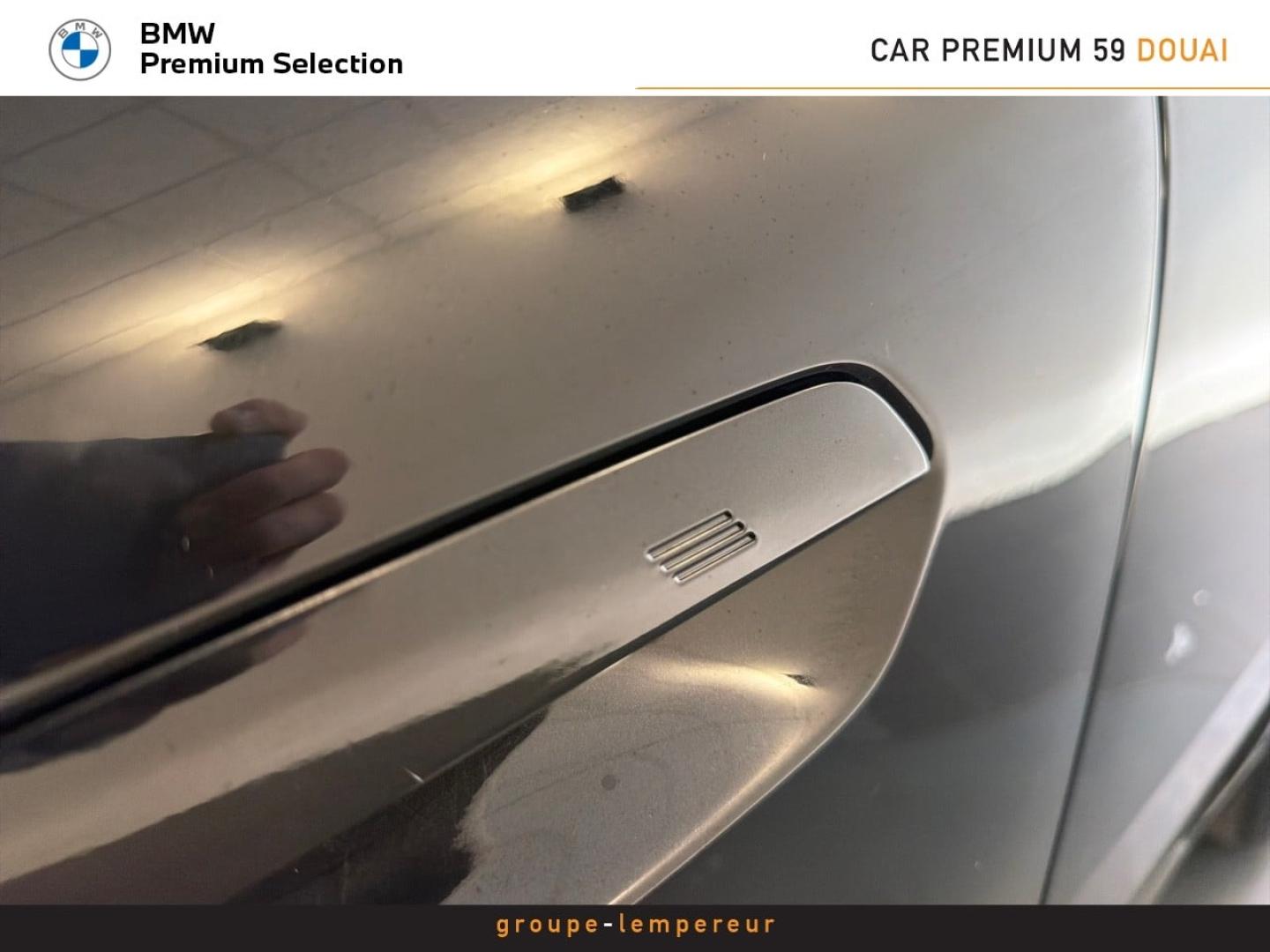 Image BMW X2 sDrive18dA 150ch M Sport DKG7