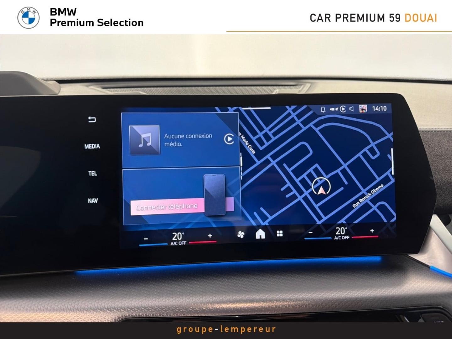 Image BMW X2 sDrive18dA 150ch M Sport DKG7