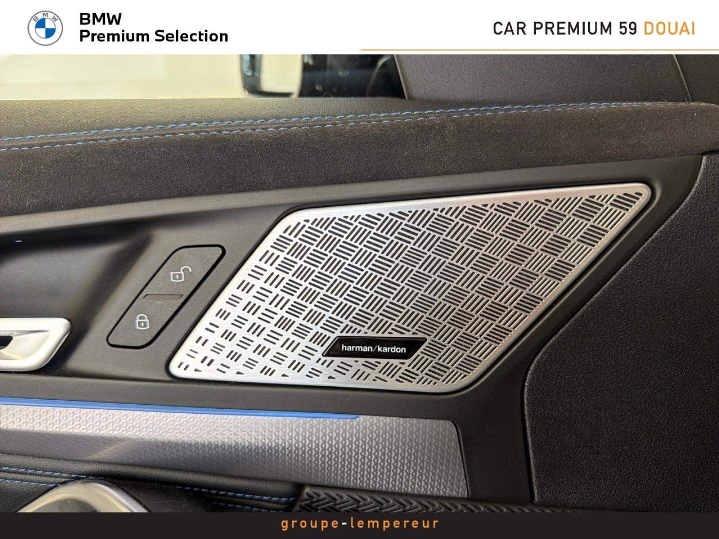 Image BMW X2 sDrive18dA 150ch M Sport DKG7