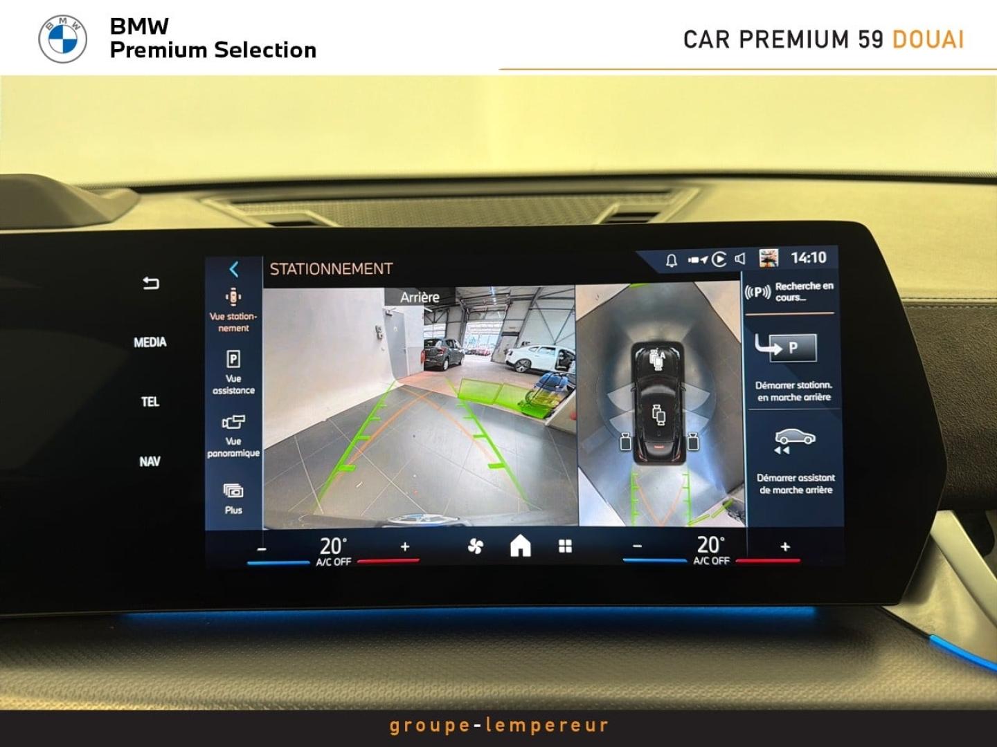 Image BMW X2 sDrive18dA 150ch M Sport DKG7