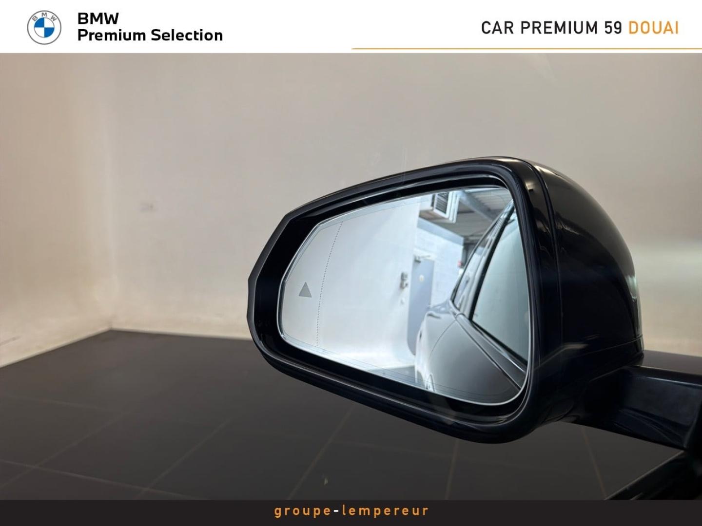 Image BMW X2 sDrive18dA 150ch M Sport DKG7