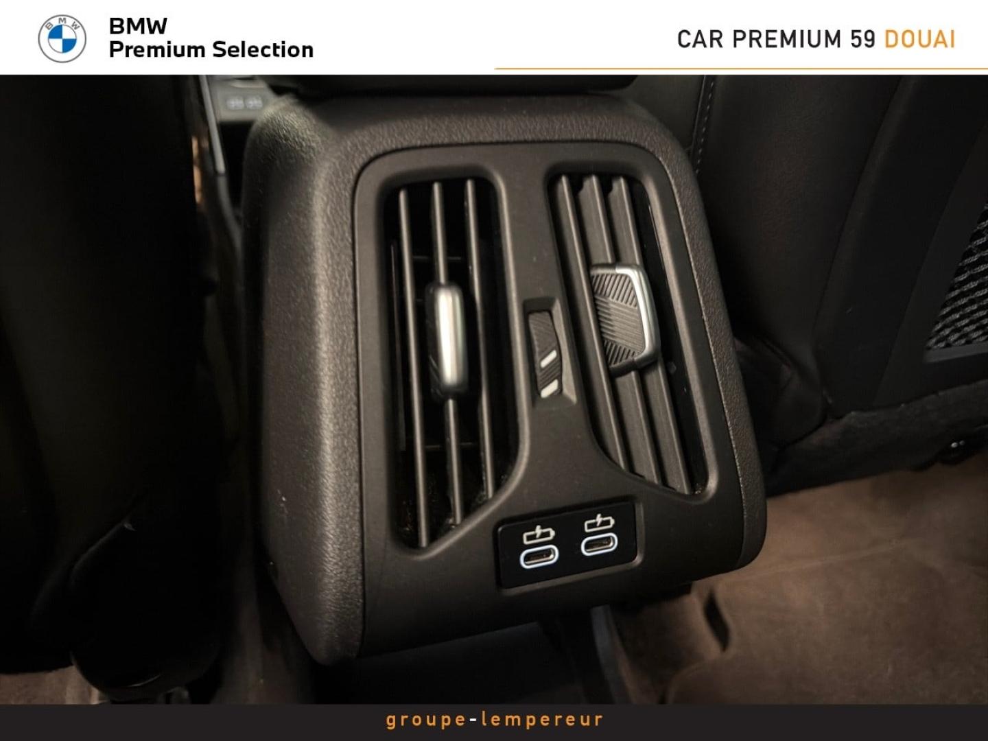Image BMW X2 sDrive18dA 150ch M Sport DKG7
