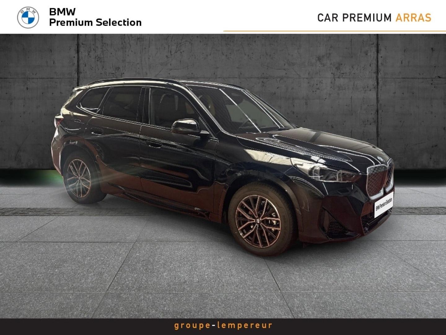 Photo BMW X1 ieDrive20 204ch M Sport