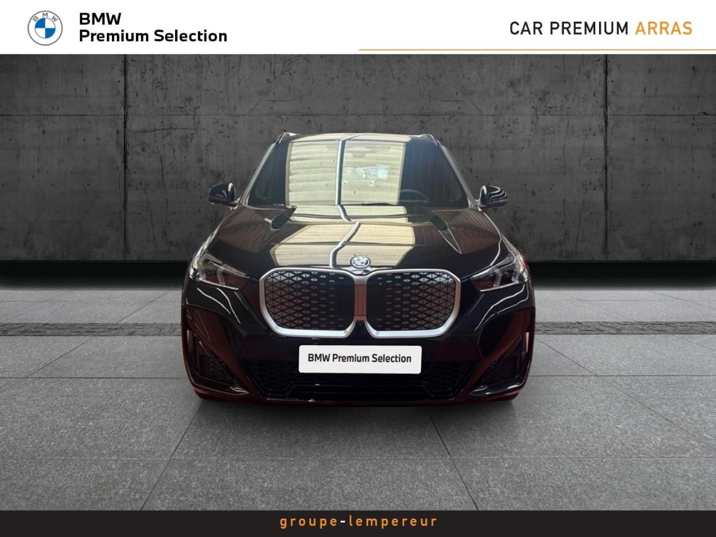 Image BMW X1 ieDrive20 204ch M Sport