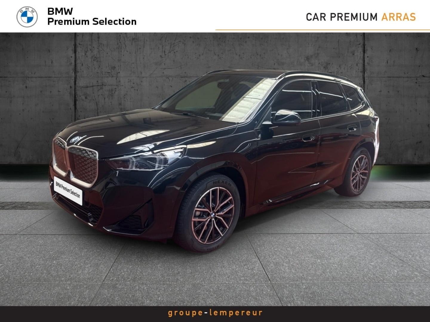 Image BMW X1 ieDrive20 204ch M Sport