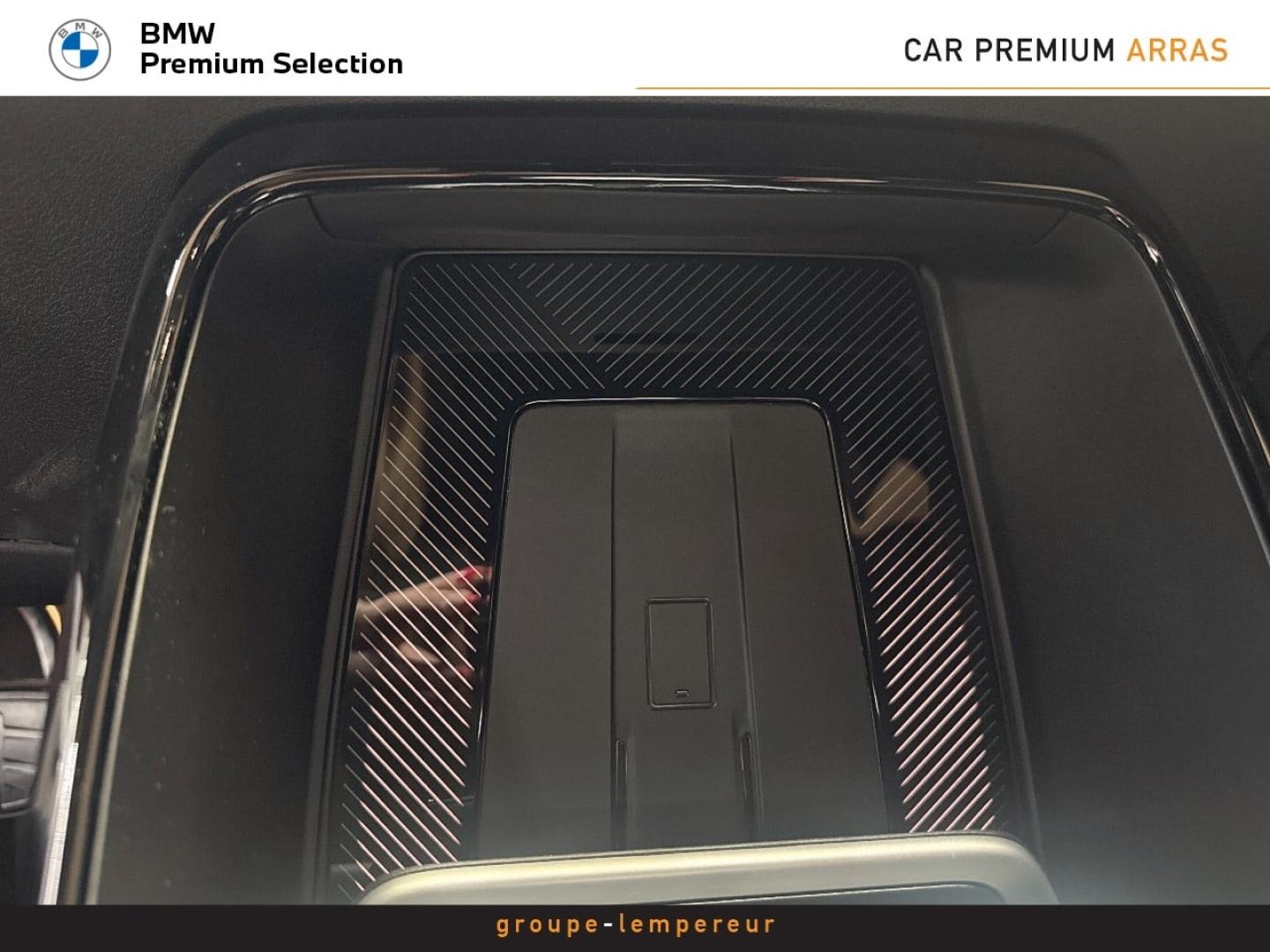 Image BMW X1 ieDrive20 204ch M Sport