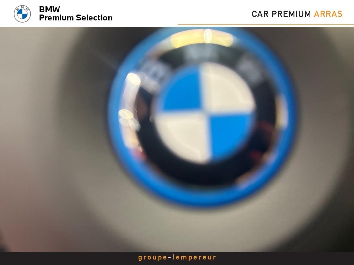 Image BMW X1 ieDrive20 204ch M Sport