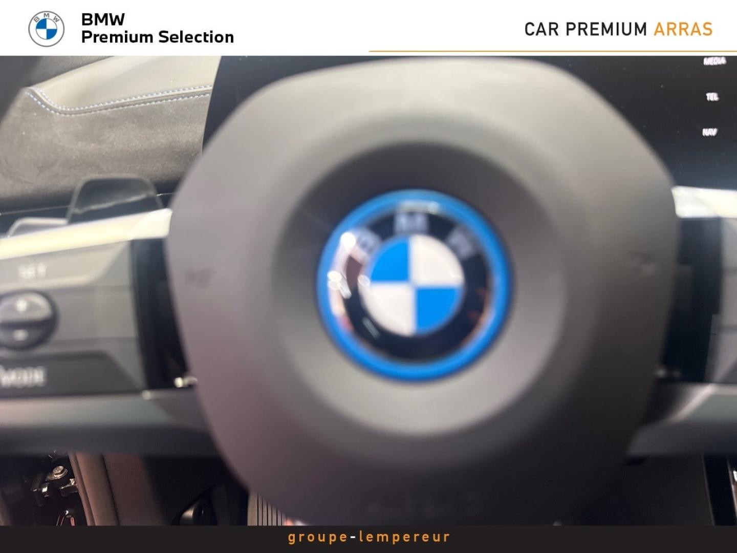 Image BMW X1 ieDrive20 204ch M Sport