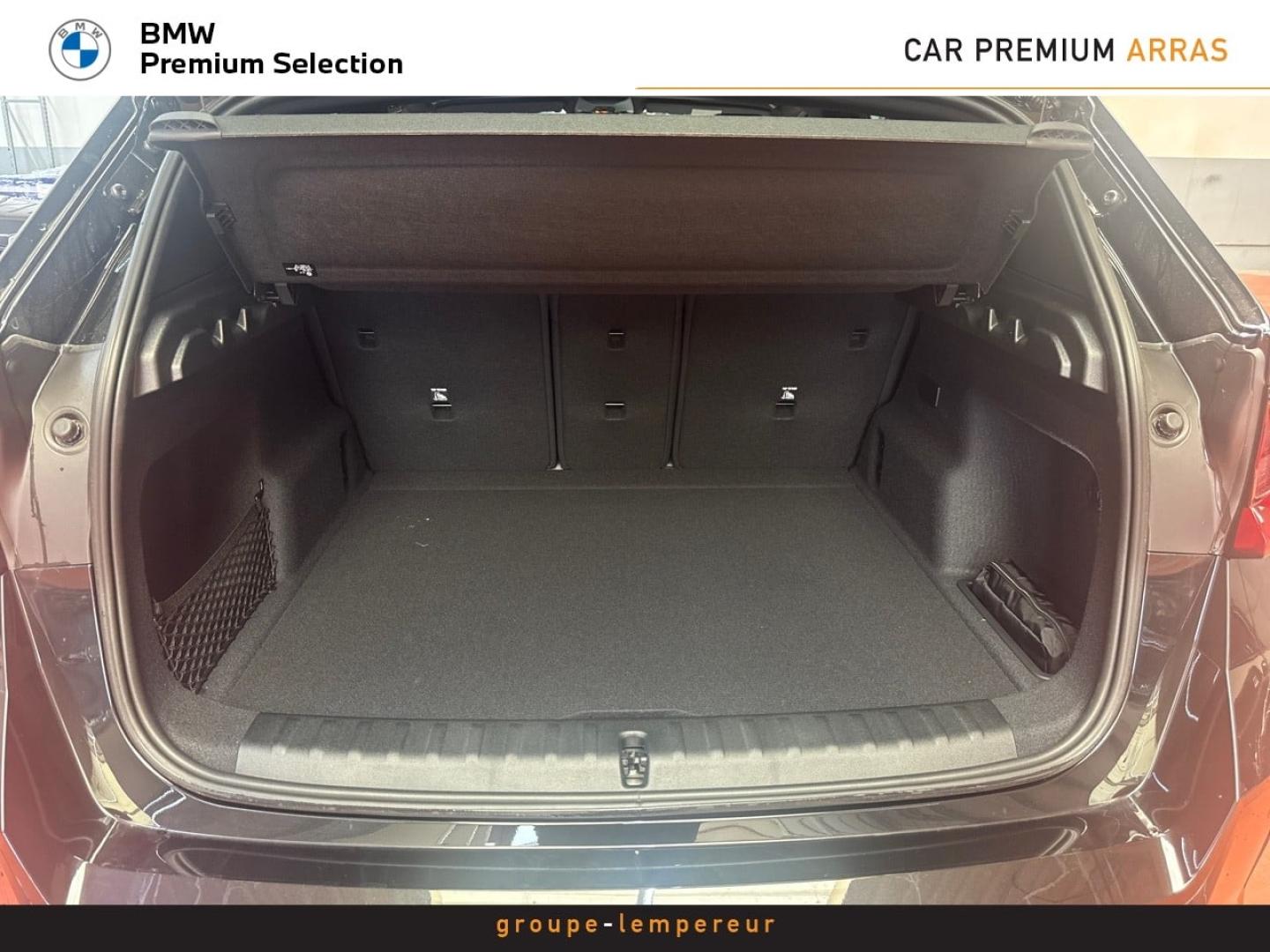 Image BMW X1 ieDrive20 204ch M Sport