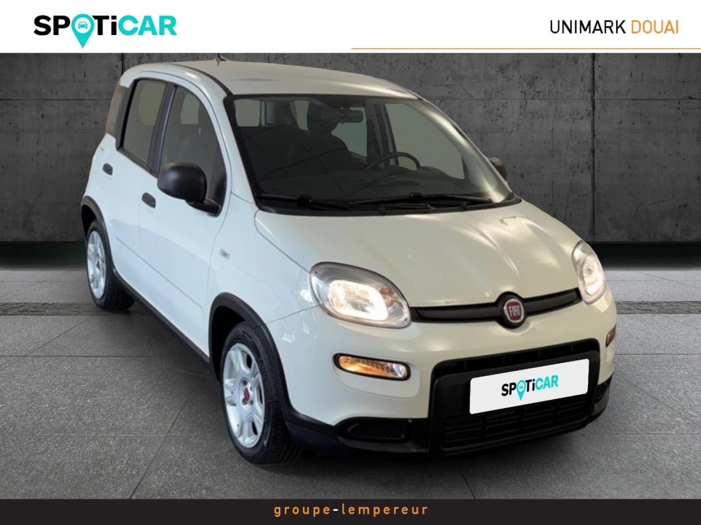 Photo FIAT Panda 1.0 70ch BSG S&S