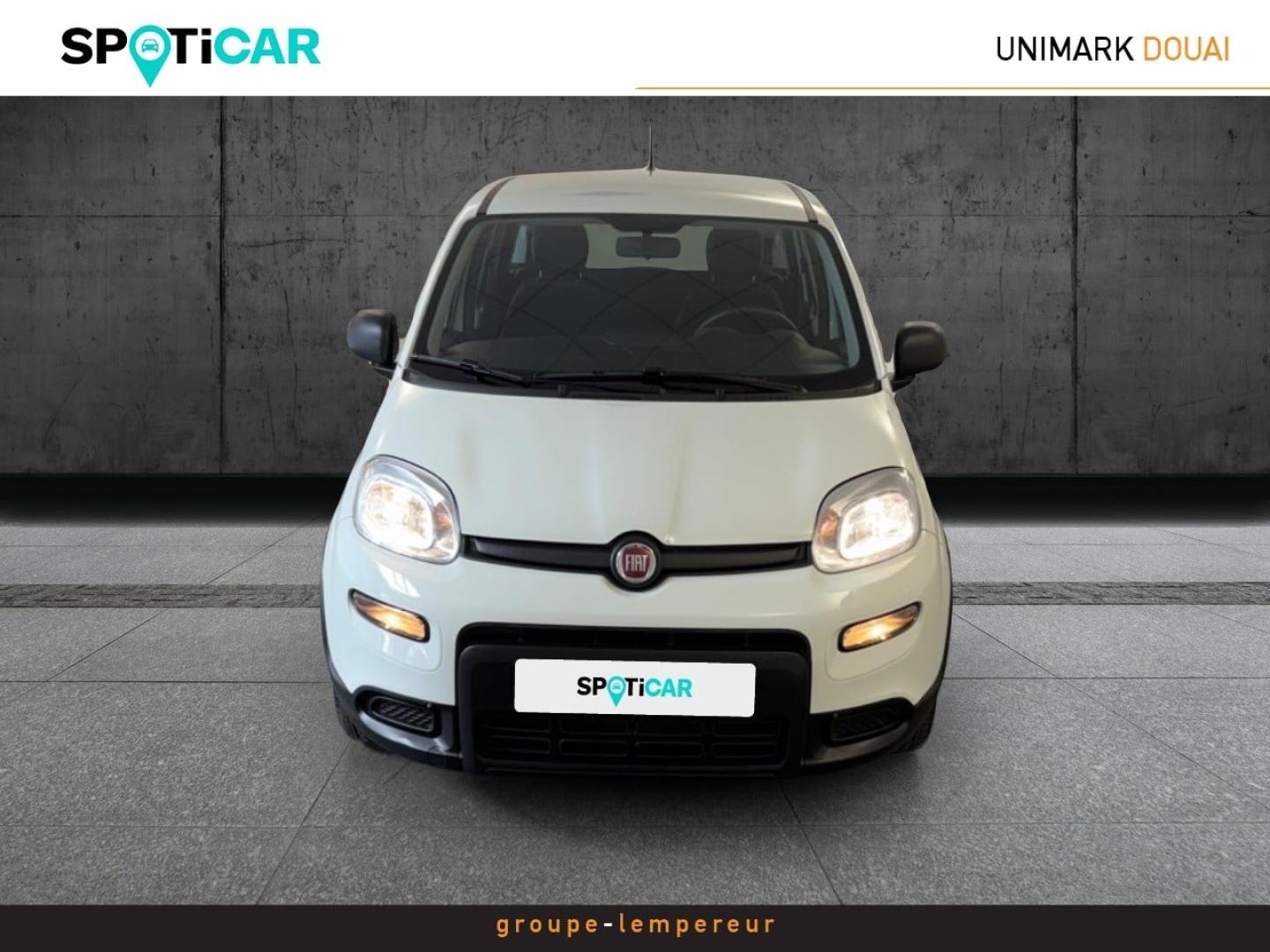 Image FIAT Panda 1.0 70ch BSG S&S