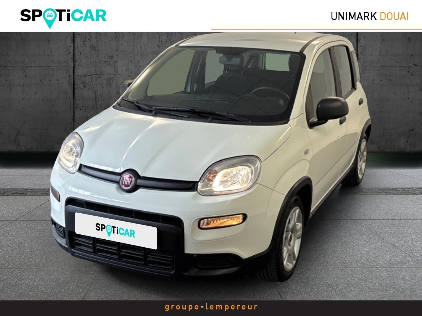 Image FIAT Panda 1.0 70ch BSG S&S