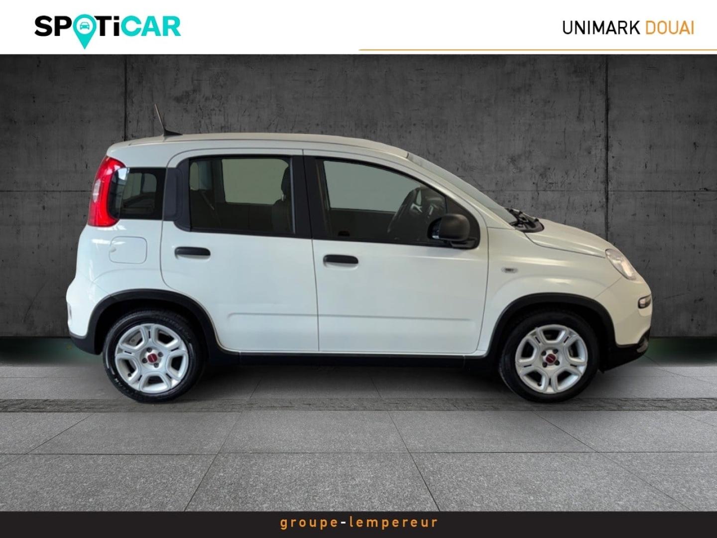 Image FIAT Panda 1.0 70ch BSG S&S