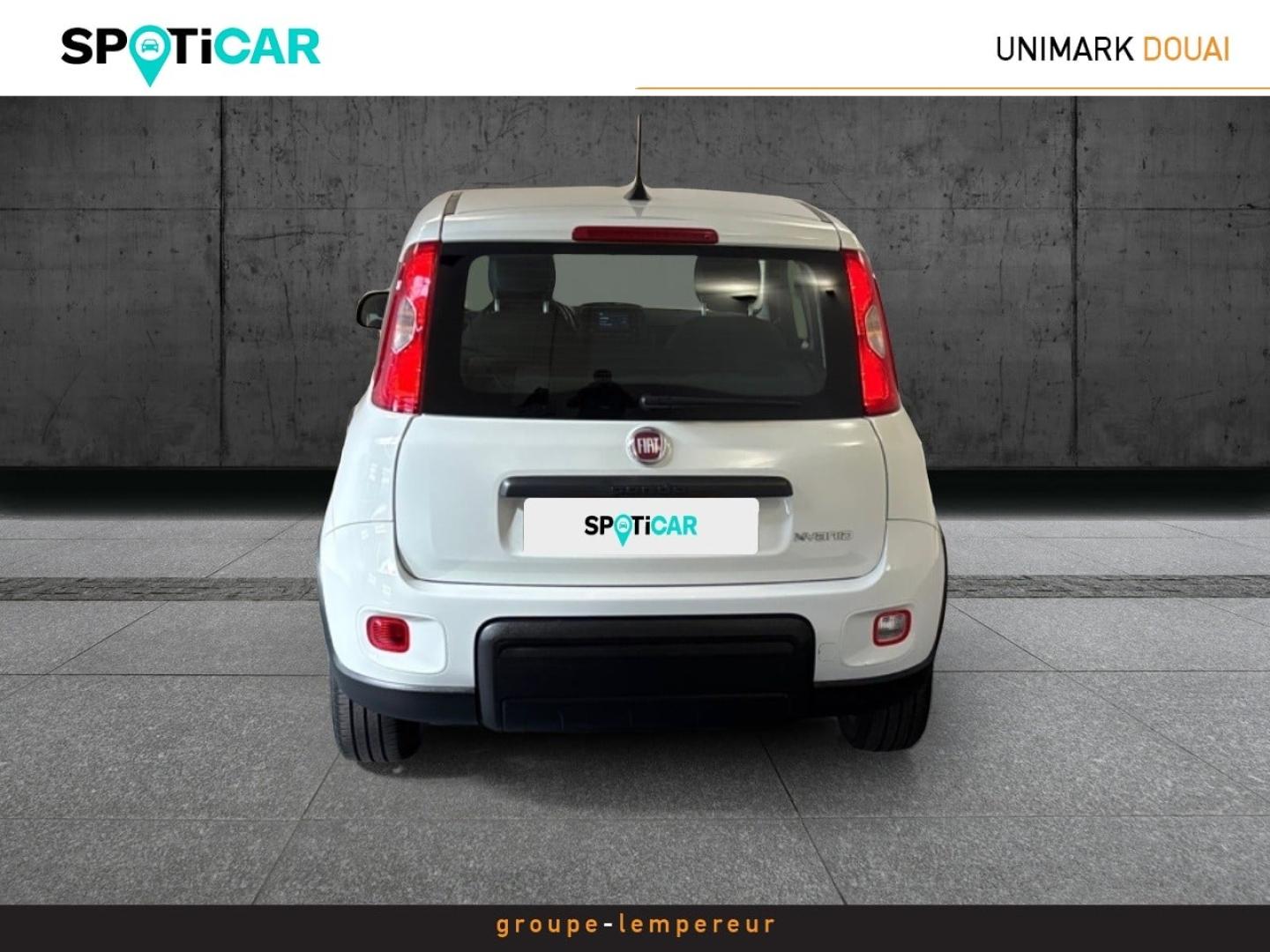 Image FIAT Panda 1.0 70ch BSG S&S