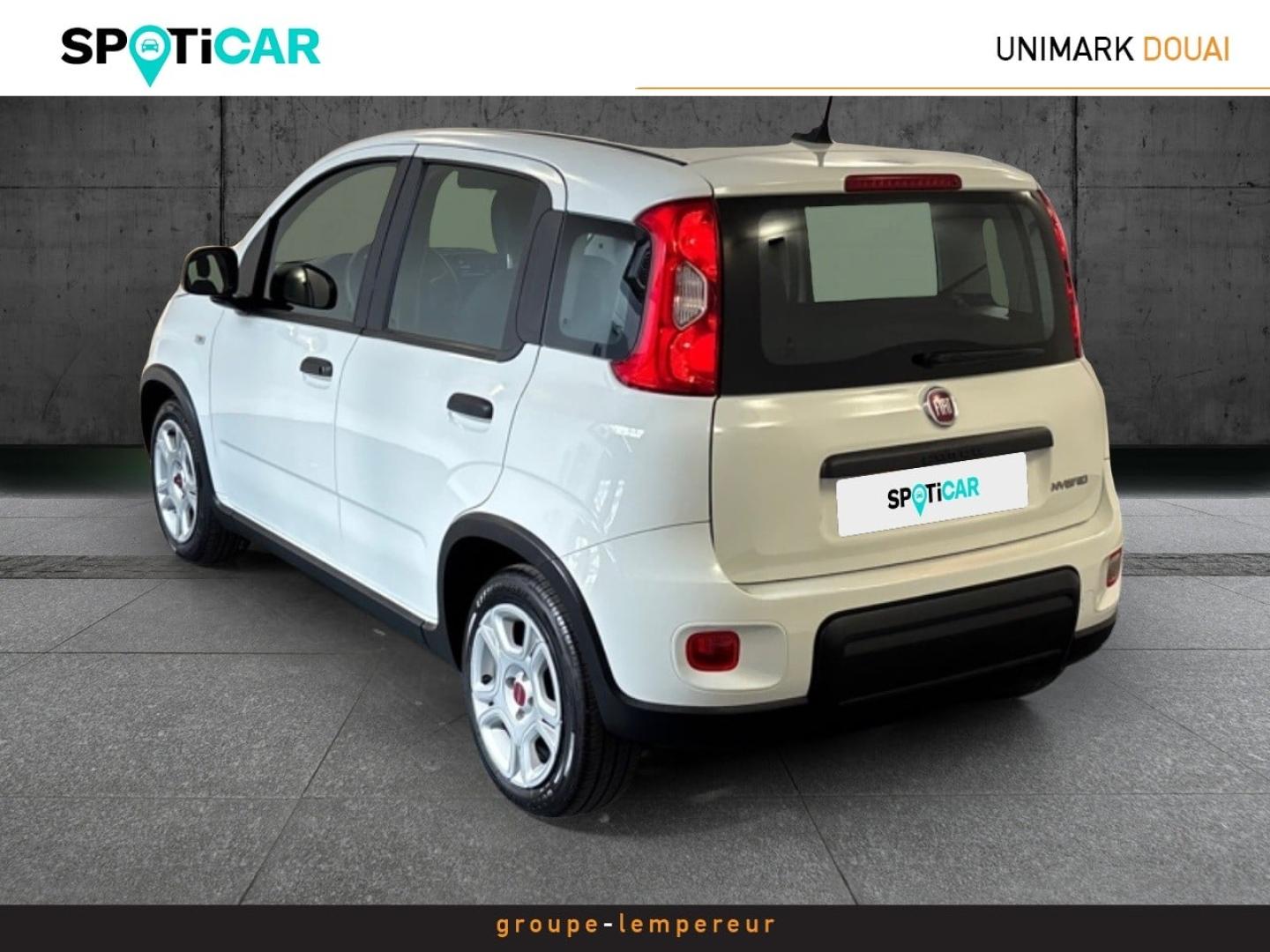 Image FIAT Panda 1.0 70ch BSG S&S