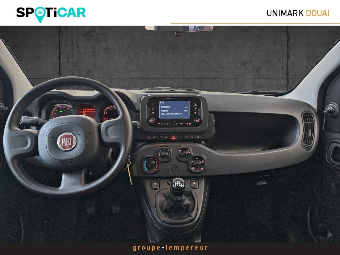 Image FIAT Panda 1.0 70ch BSG S&S