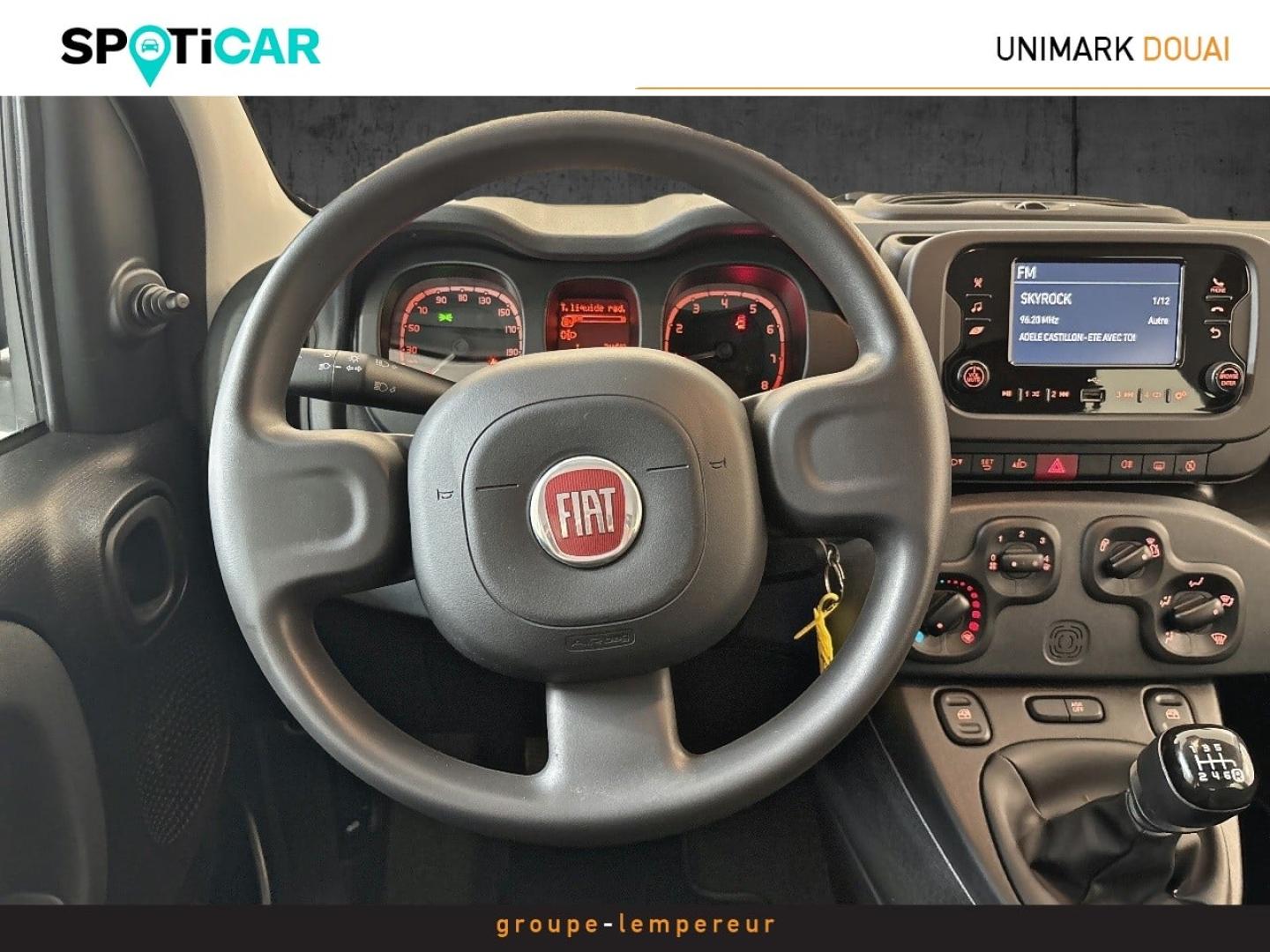Image FIAT Panda 1.0 70ch BSG S&S