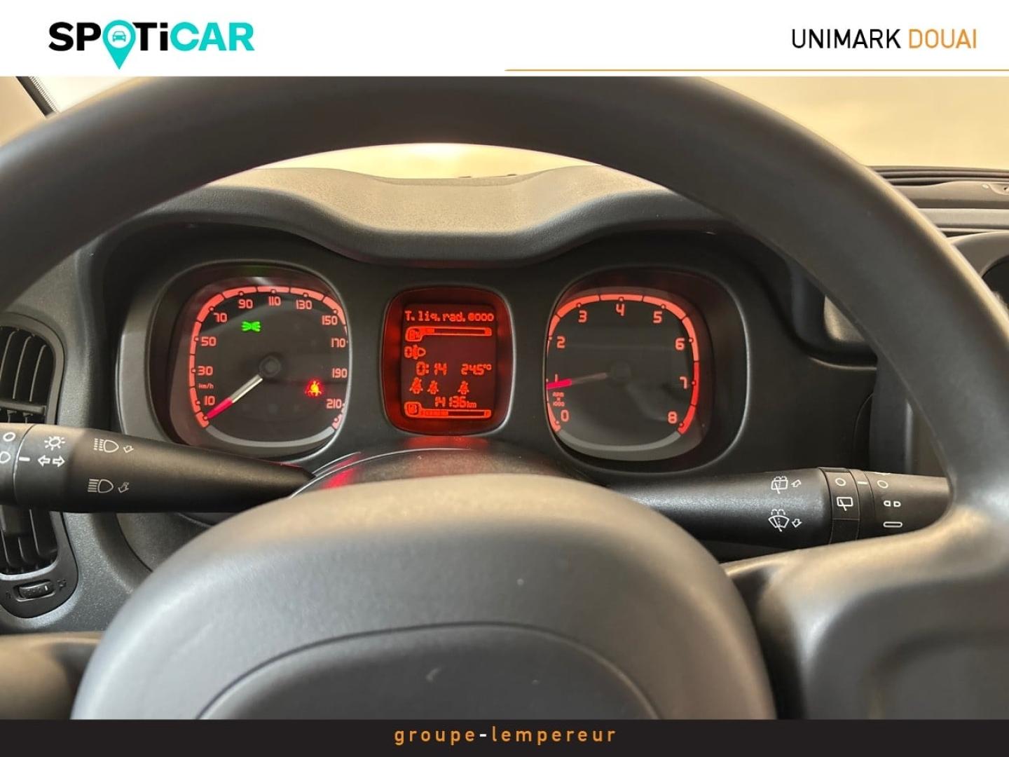 Image FIAT Panda 1.0 70ch BSG S&S
