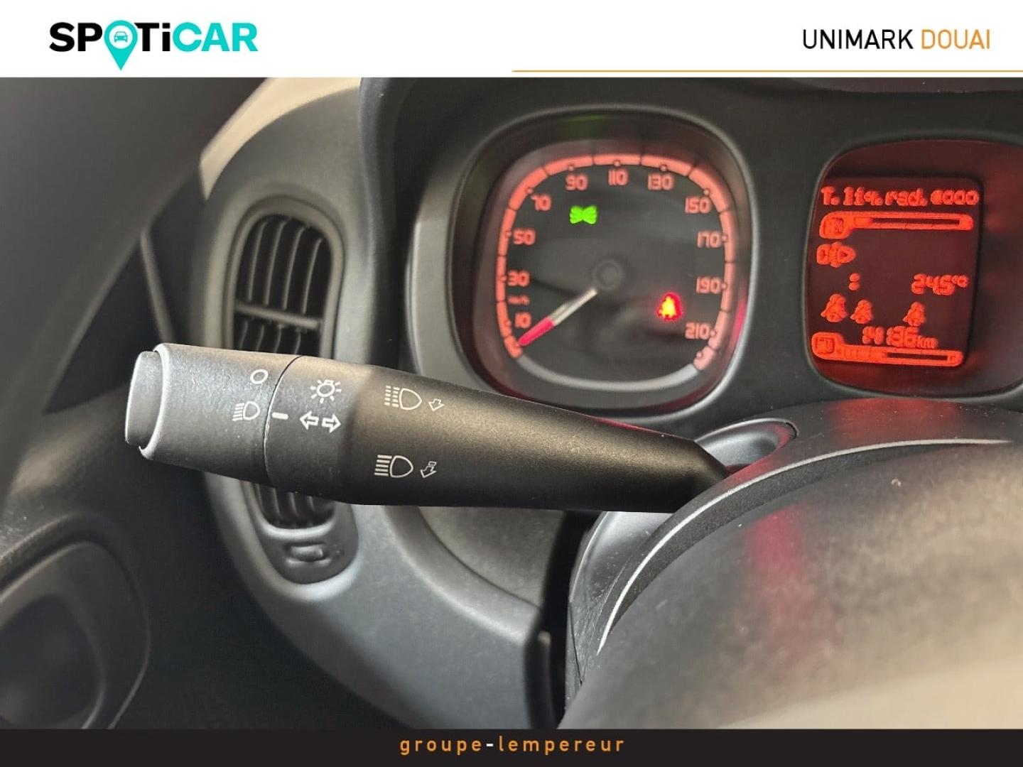 Image FIAT Panda 1.0 70ch BSG S&S