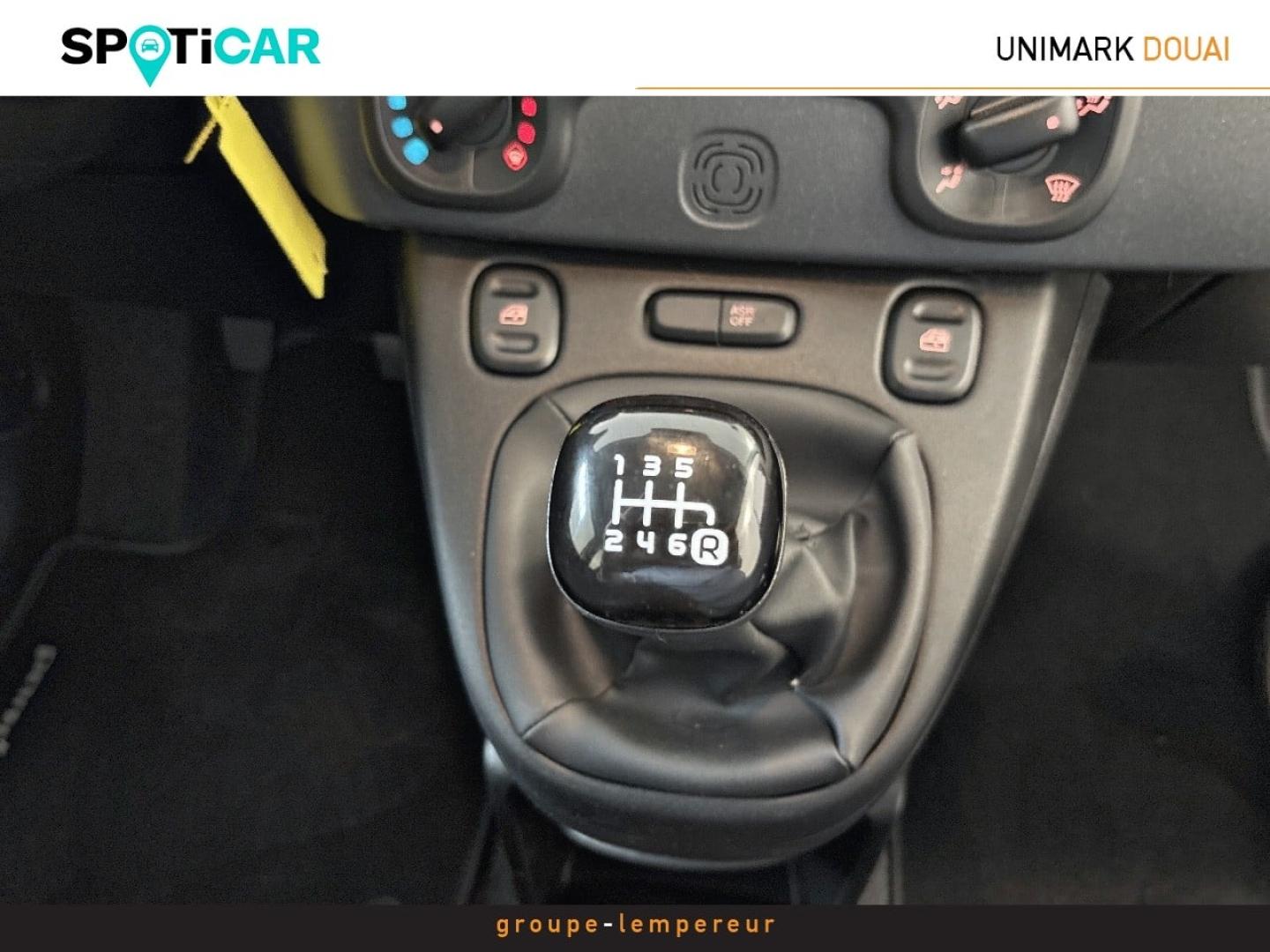 Image FIAT Panda 1.0 70ch BSG S&S