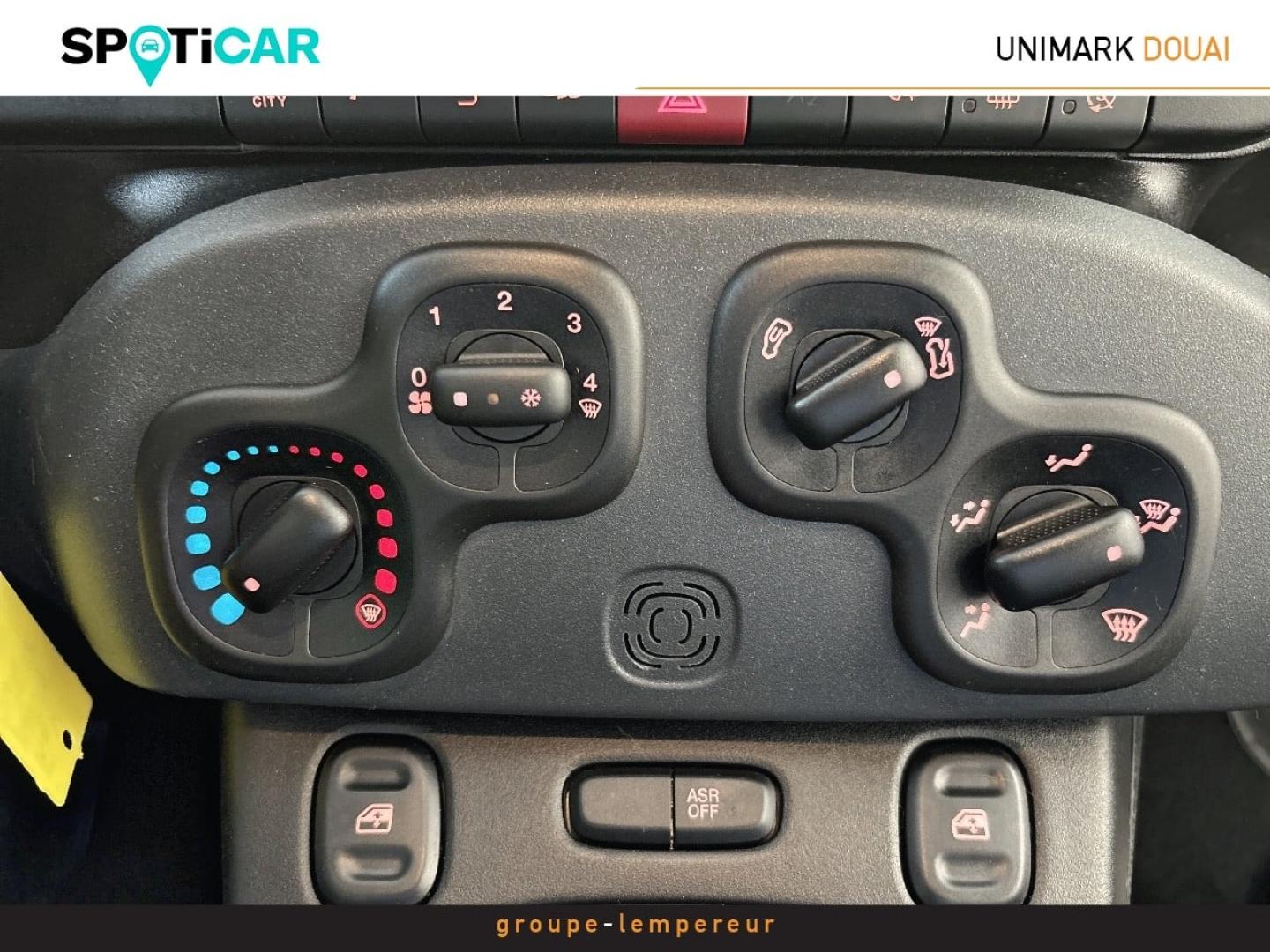 Image FIAT Panda 1.0 70ch BSG S&S