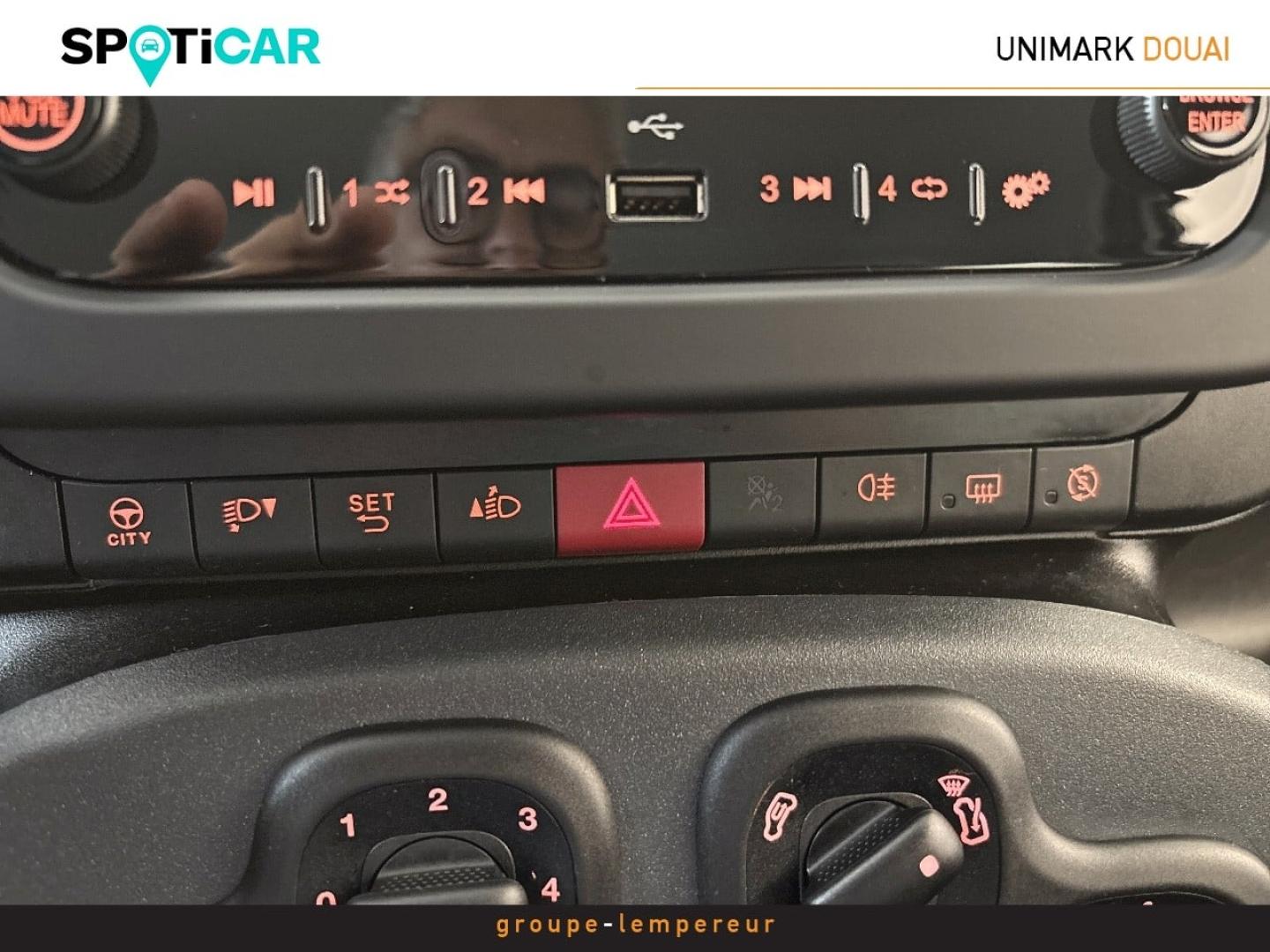 Image FIAT Panda 1.0 70ch BSG S&S